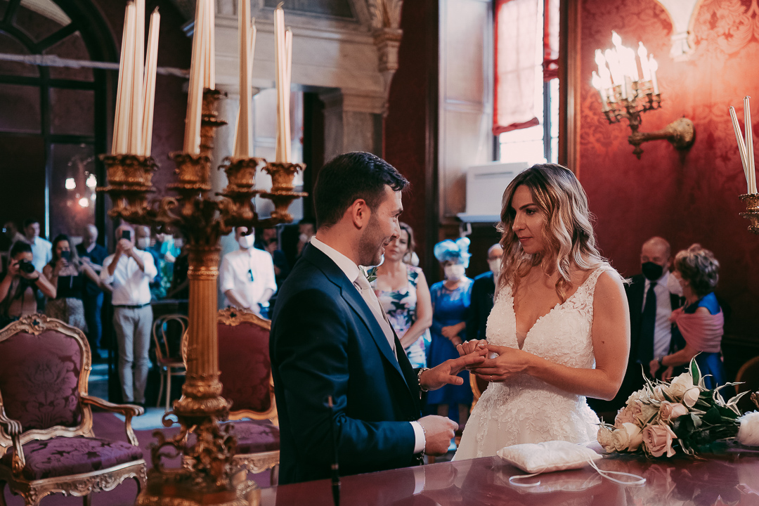 Tommaso & Victoria