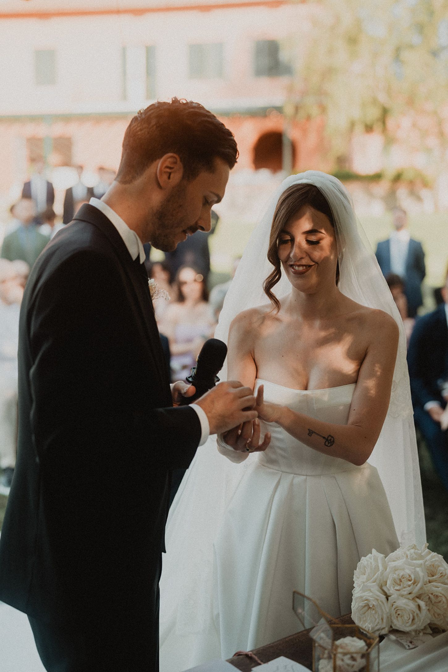Wedding Chiara & Federico - Scatto 15