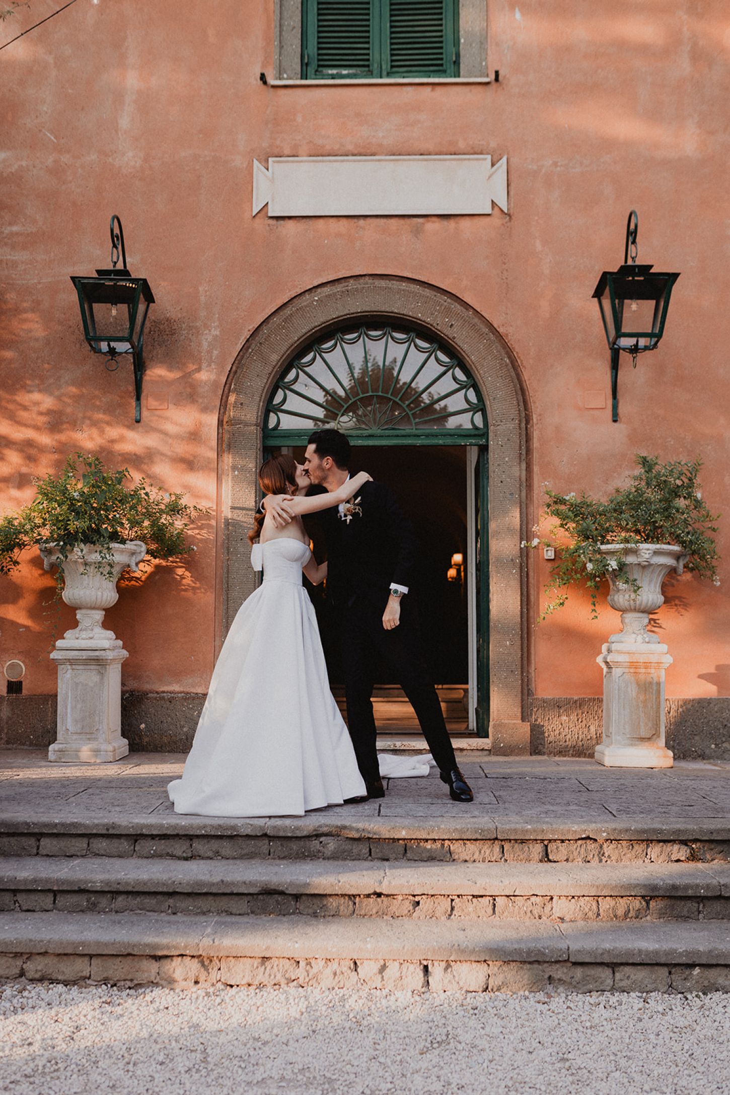 Wedding Chiara & Federico - Scatto 40