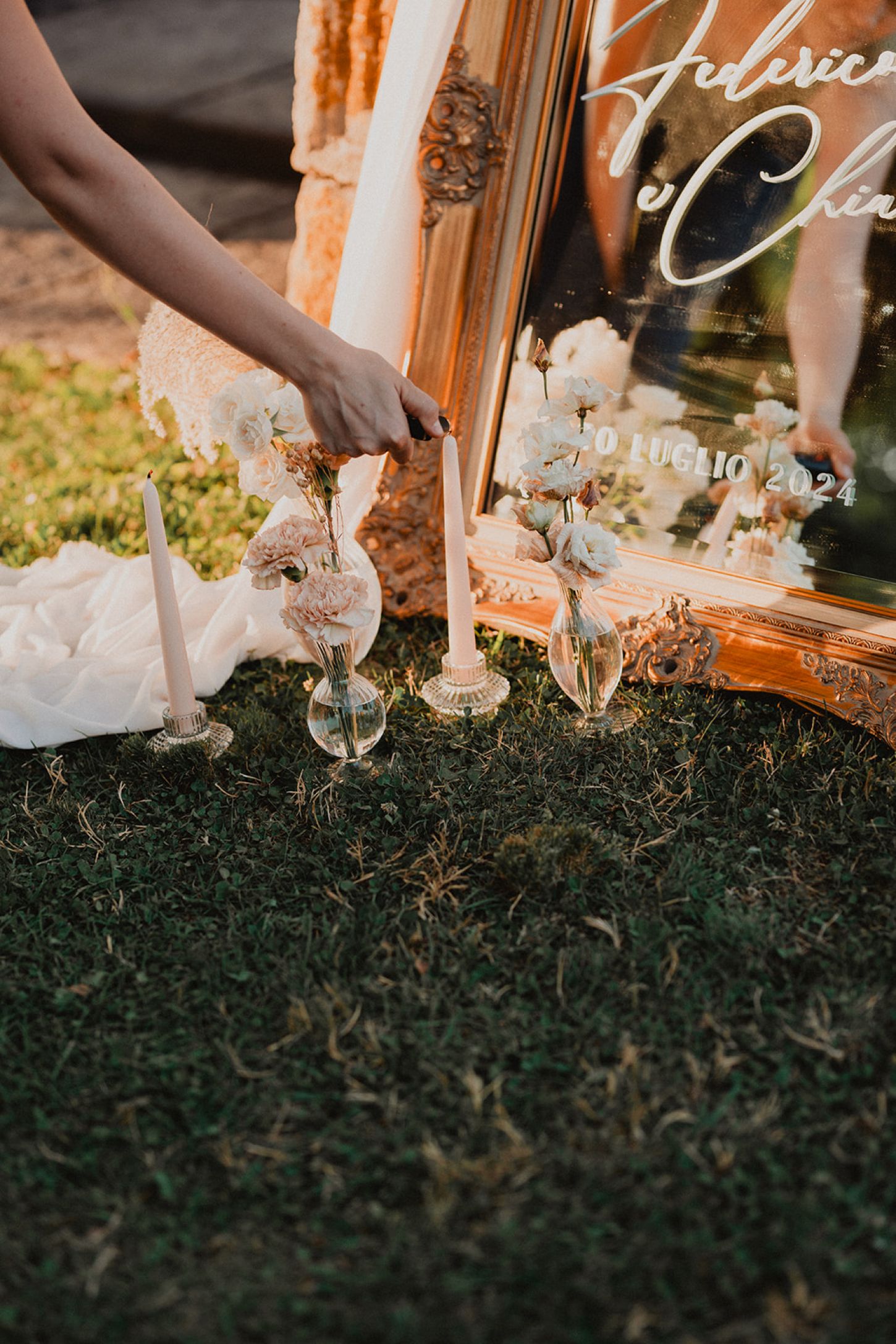 Wedding Chiara & Federico - Scatto 45