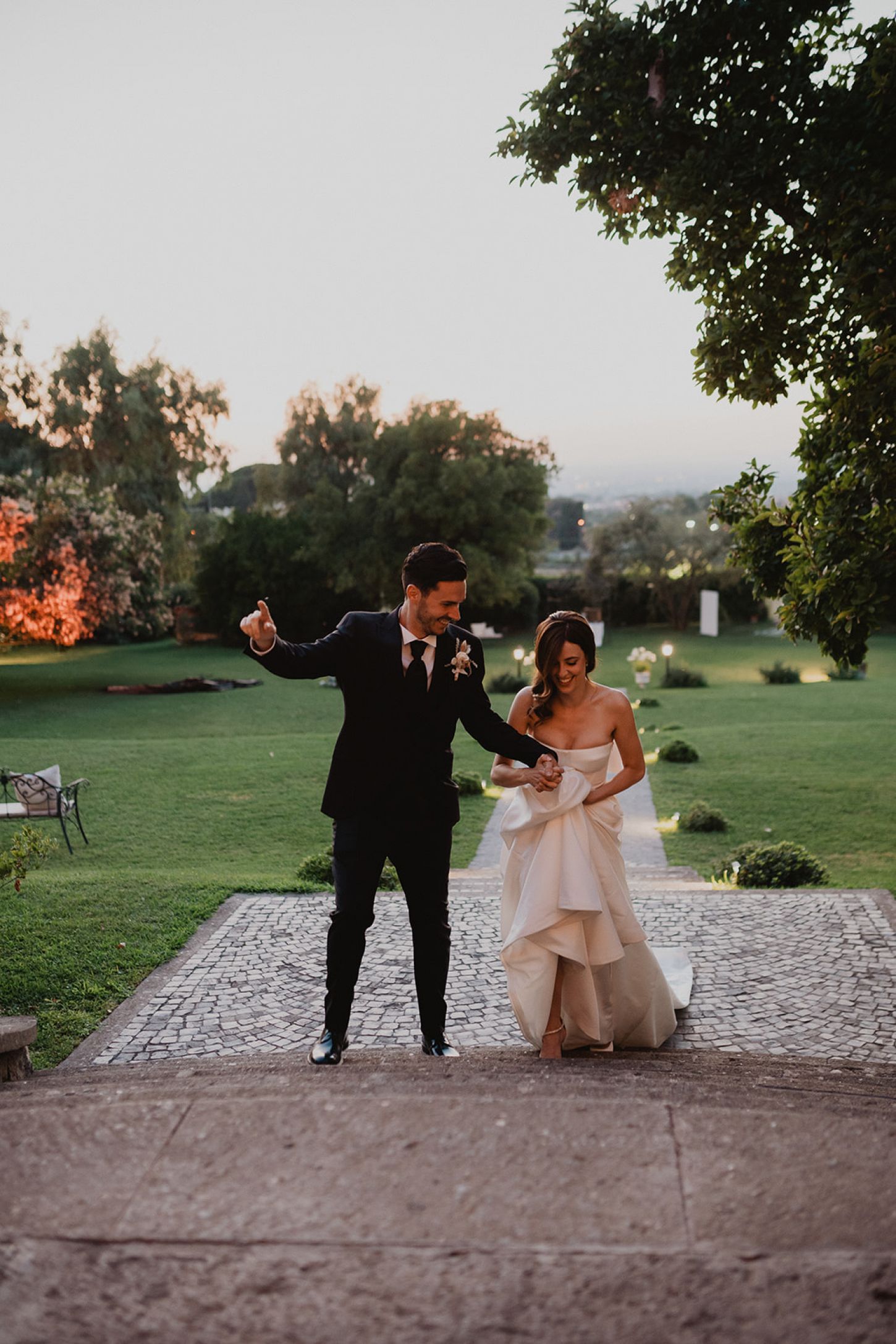 Wedding Chiara & Federico - Scatto 54
