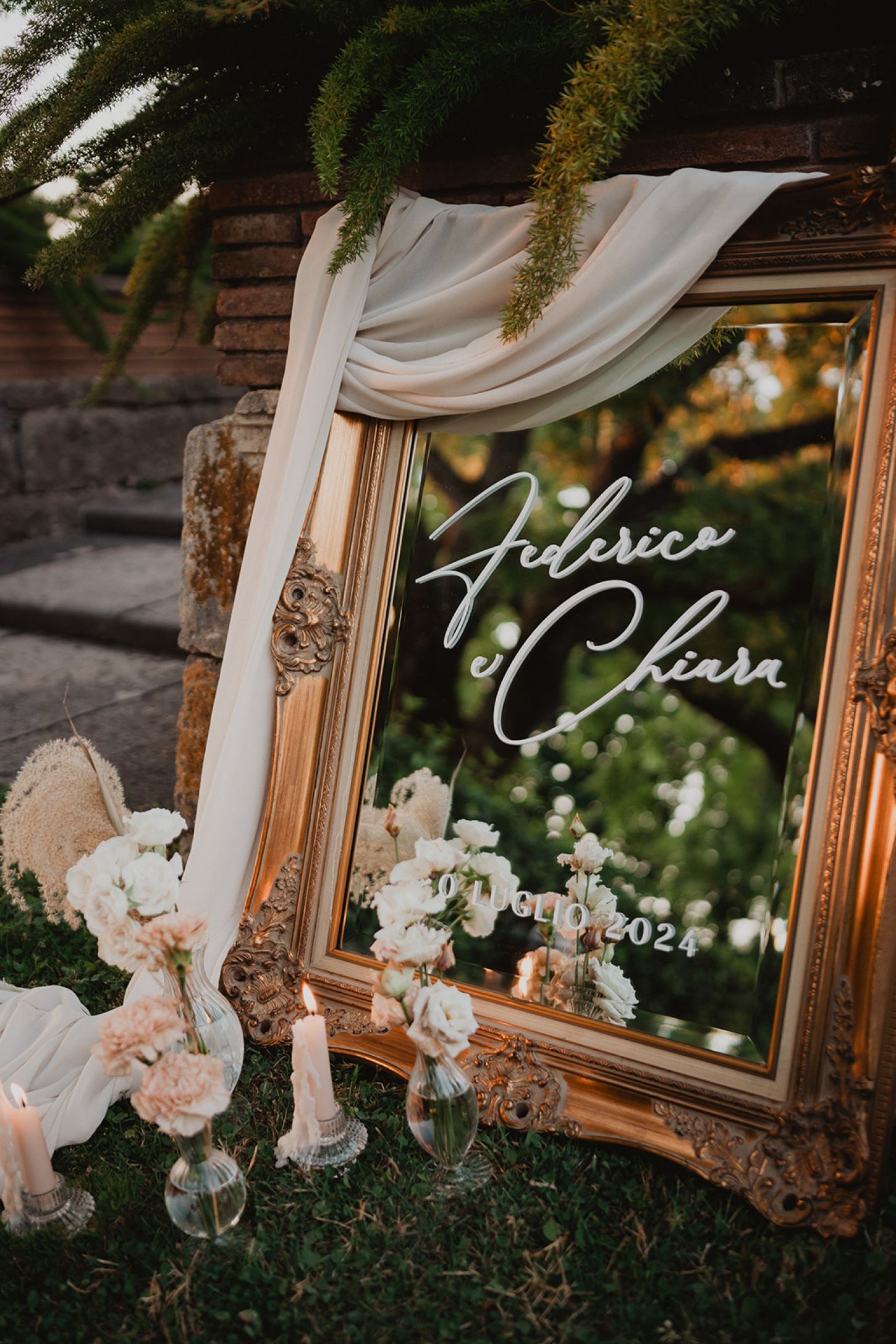 Wedding Chiara & Federico - Scatto 67