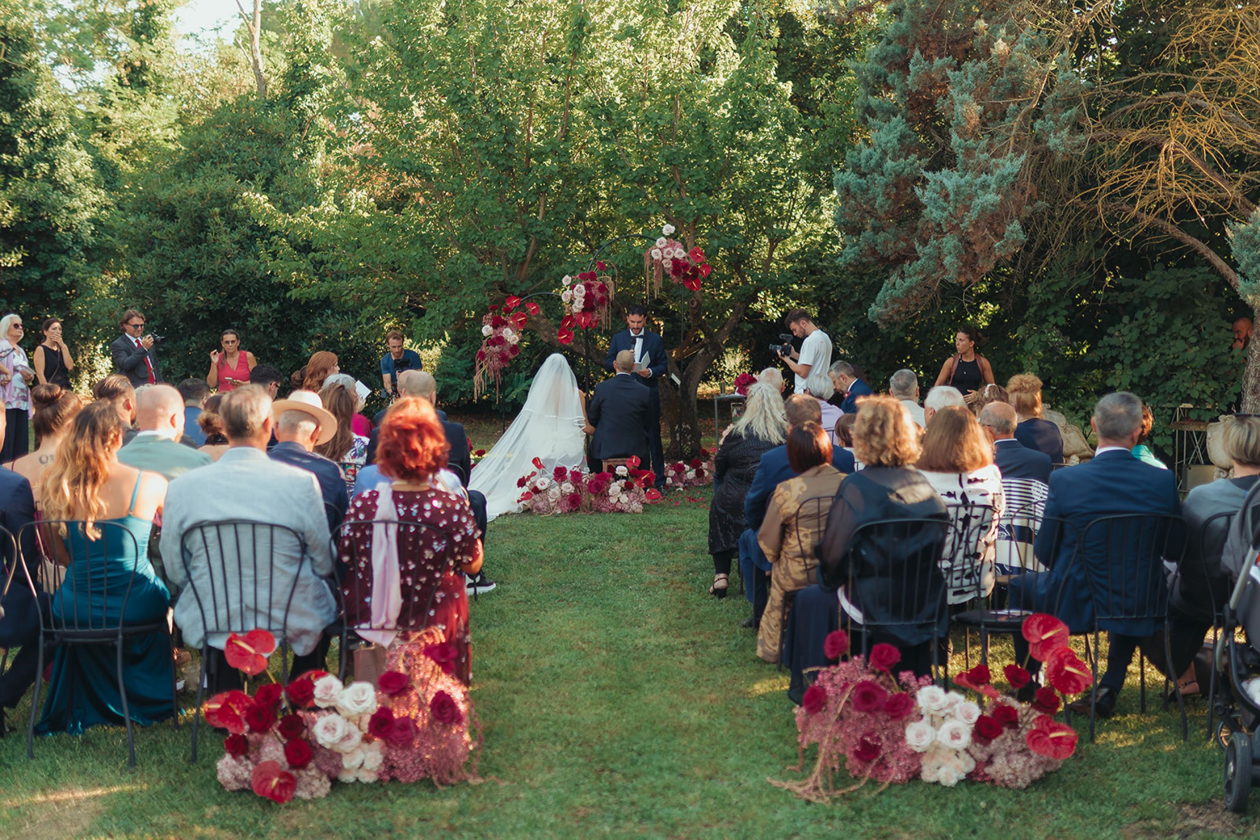 wedding Giorgio & Veronica - Scatto 8