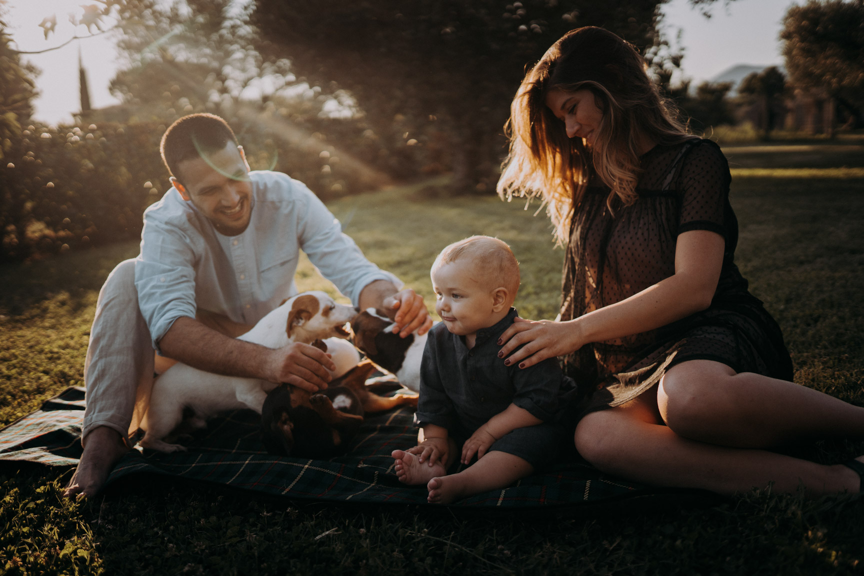 Golden Hour Romance - Scatto 9