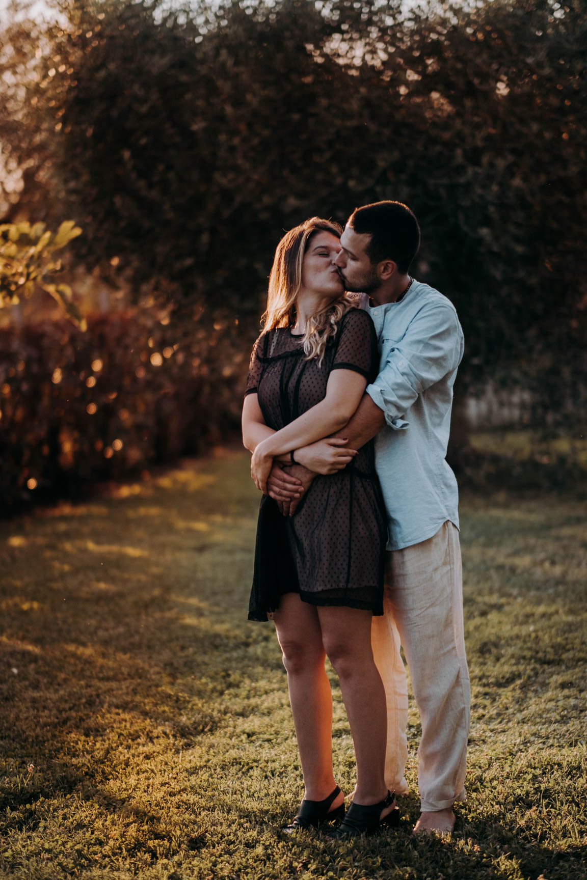 Golden Hour Romance - Scatto 20