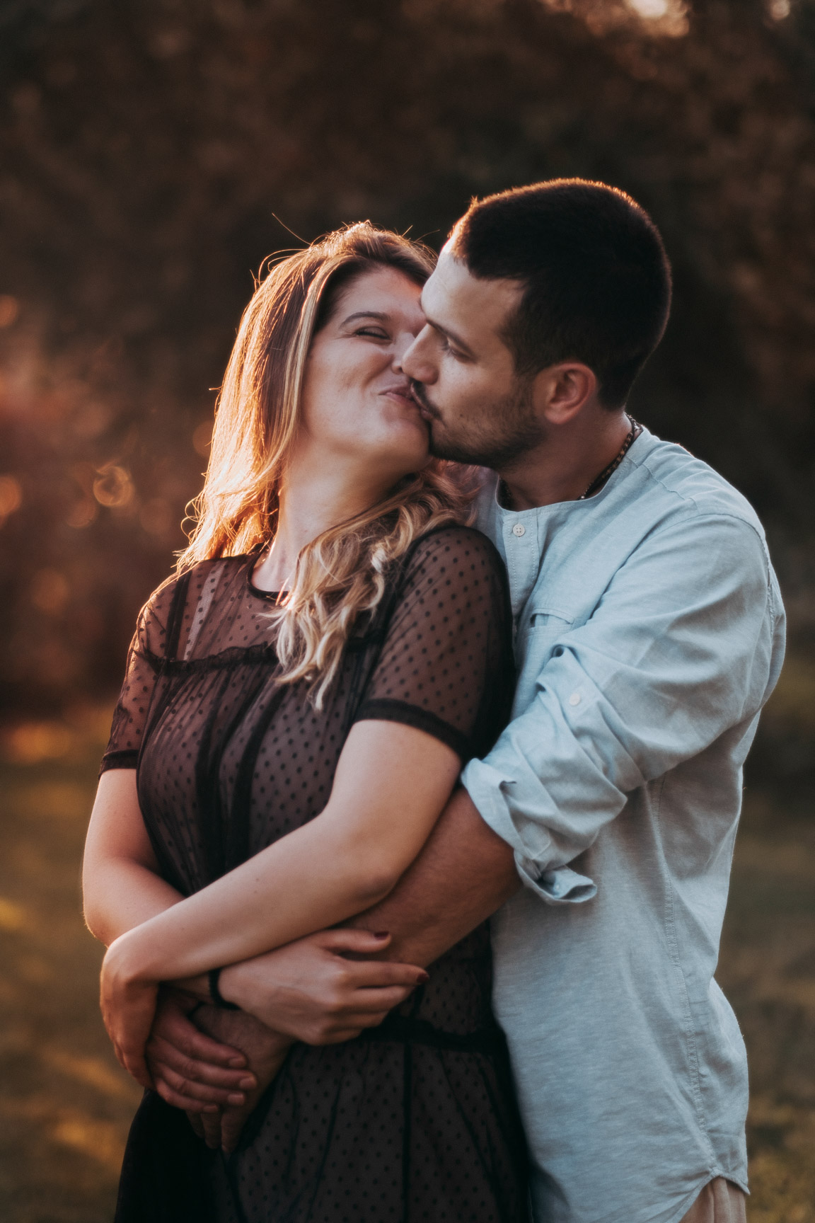 Golden Hour Romance - Scatto 21